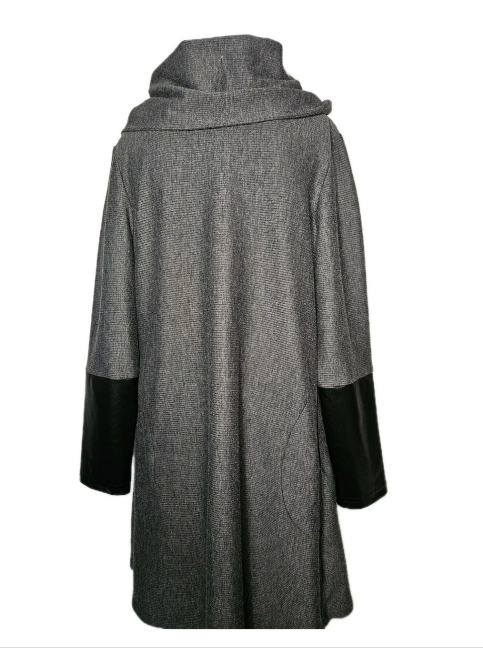 Joseph Ribkoff Women's Turtleneck Sweater Dress Size 12. Side Pockets